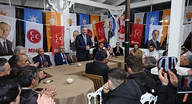 Başkan Adayı Osman Çelik, Esentepe Gençleriyle Buluştu 