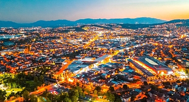 Başkan Adayı Yusuf Alemdar projelerini açıklıyor 