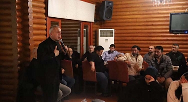 BAŞKAN BABAOĞLU: BOŞ LAF DEĞİL, HİZMET ÜRETTİK 