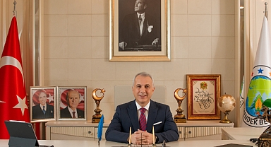 BAŞKAN BABAOĞLU: DEVLET BAHÇELİ FEN LİSESİ SÖZÜMÜZÜ TUTTUK, BAKANLIĞA DEVRETTİK 