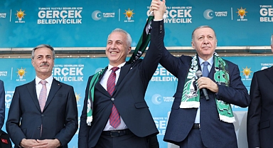 BAŞKAN BABAOĞLU: SAKARYA’DAN CUMHURUN İRADESİ ÇOK NET BİR ŞEKİLDE YANSIMIŞTIR