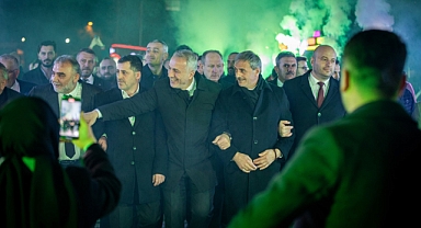 BAŞKAN BABAOĞLU: USTALIK DÖNEMİMİZ HENDEK İÇİN ÇOK BEREKETLİ OLACAK 