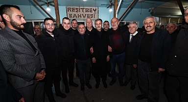 BAŞKAN RAHMİ ŞENGÜL’DEN TEŞEKKÜR 