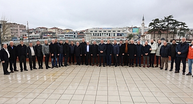 BİRLİK VE BERABERLİKLE YOLA DEVAM 