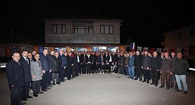 BİZİM İÇİN DURMAK YOK 