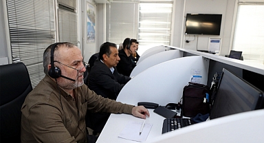 Büyükşehir ALO153 Sakaryalıların dert ortağı oldu 