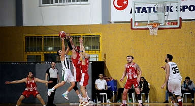 Büyükşehir evinde en sert rakibin yenilmezliğini bozdu: 88-67 