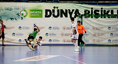 Büyükşehir evinde esti gürledi: 37-23 