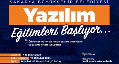 Büyükşehir geleceğe ışık olacak genç yazılımcılarını keşfediyor: Başvurular başladı 