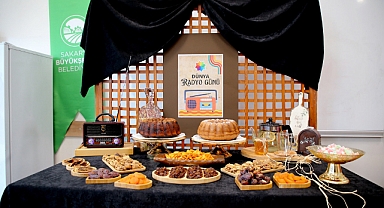 Büyükşehir’in özel çocuklarından ‘nostaljik’ kutlama 