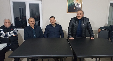 CHP li Başkan adayı Cemal Doğan: Aksu Mahallesi Hak ettiği Hizmetleri Alacak dedi 