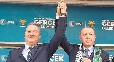 Cumhur İttifakı Adayı Osman Çelik Projelerini Paylaşıyor 