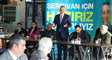 “EL ELE GÖNÜL GÖNÜLE BU SÜRECİ TAMAMLAYACAĞIZ” 