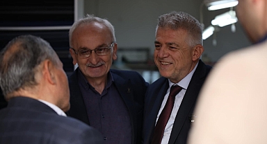 “ERENLER İÇİN AŞKLA ÇALIŞACAĞIZ” 