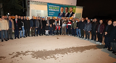 ESER VE HİZMETLER ARTARAK SÜRECEK 