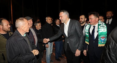 Ferizli’de Gündoğdu Coşkusu 