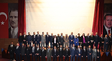 “Geçmişimizden Güç Alarak Geleceğe Emin Adımlarla Yürüyoruz” 