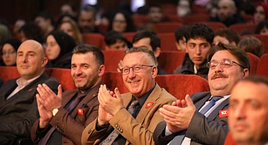 GENÇLERLE BU YÜZYIL BİZİM YÜZYILIMIZ OLACAK 