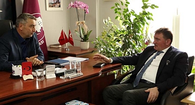 Gündoğdu: “Esnaf ve Sanatkarlarımızla İşbirliğine Devam Edeceğiz” 