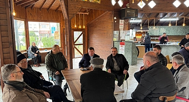 Gündoğdu: “Ferizli İçin Var Gücümüzle Çalışmaya Devam” 