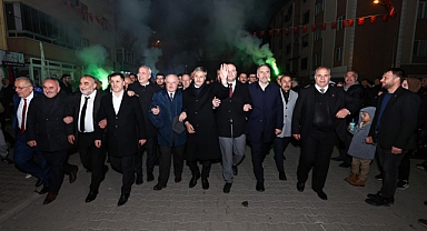 “Hendek için yeni projelerimiz hazır” 