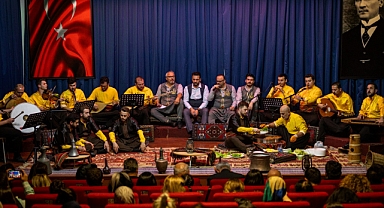 HENDEK’TE MUHTEŞEM ‘SIRA GECESİ’ VE UNUTULMAZ BİR AKŞAM DAHA… 