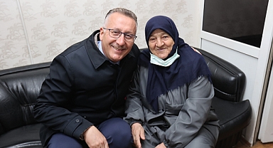 İlyaslar ve Yeşilyurt’ta Sosyal Tesis Sevinci 