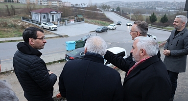 İNCİ VE IŞIKSU 15 TEMMUZ CAMİLİ’DE 