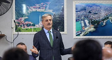 “İnsan ve hizmet odaklı bir anlayışıyla Sakarya’yı geleceğe hazırlayacağız” 