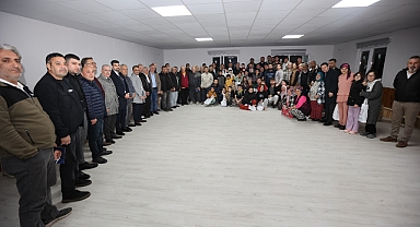 Işıksu’dan Anlamlı Ziyaret 