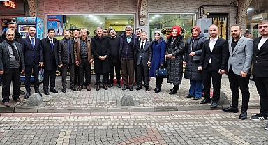 Kocaali’yi bölgede parlayan bir ilçe haline taşıyacağız 