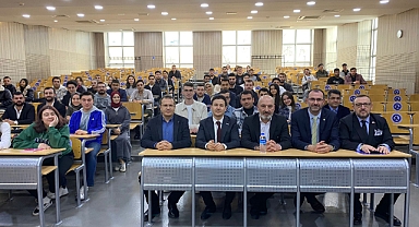 MÜSİAD SAKARYA ŞUBE Sakarya Üniversitesi Ziyareti 