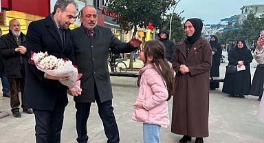 ÖMER AYHAN’DAN AİLELERE ÖĞRENCİ BAŞINA AYLIK 1000 TL DESTEK 