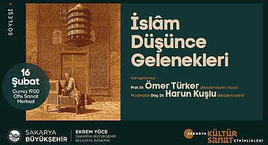 OSM’de ‘İslam Düşünce Gelenekleri’ konuşulacak 