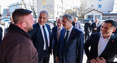 “Projelerimizle Hendek’te gelişime ivme kazandıracağız”