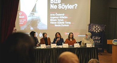 Sakaryalı yazarlarla yuvada ‘sanat’ dolu sohbet 