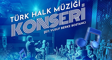 Sapanca’da Türk Halk Müziği Konseri 