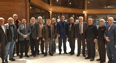 SASTOP’un konuğu SGC Başkanı Matur’du 