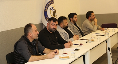 SATSO 7. Meslek Komitesi Kombi Yetkili Servisi Üyeleriyle Çalıştayda Sorunları Tartıştı 