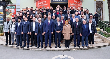 Şehrimiz için hazırız… 