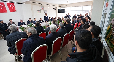 “Şehrimizin kültürel çeşitliliğine zenginlik katan herkes başımızın tacıdır” 