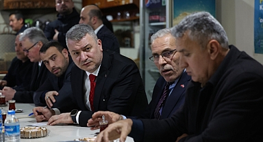 Serdivan Sevdasıyla Hız Kesmeden Hizmete Devam 