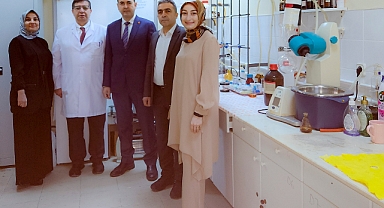 SUBÜ ve SAÜ akademisyenlerinin yeni ürün çalışması 