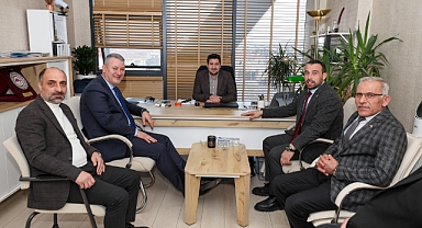 Tepeden Tırnağa Kalkınmış Bir Serdivan İçin Çalışıyoruz 