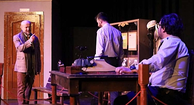 Türk Edebiyatı’nın efsaneleri aynı sahneye taşındı 