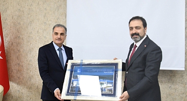 TÜSEB AR-GE toplantısı yapıldı 