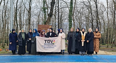 Üniversite öğrencileri tarih kokan sokaklarda Sakarya’yı tanıdı 