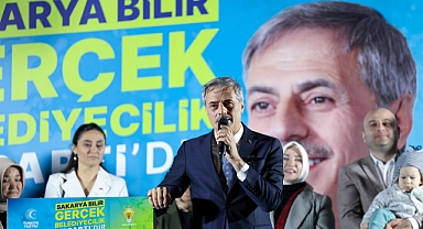 Yazlık'ta Cumhur İttifakı'na tam destek 