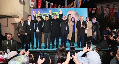 Yusuf Alemdar’a Kaynarca’da yoğun ilgi 