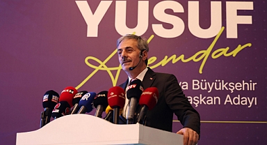 Yusuf Alemdar projelerini açıkladı; “Sakarya Yüzyılı başlıyor” 